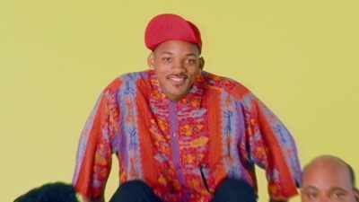 You're not gonna beat - The Fresh Prince of Bel Air Reunion