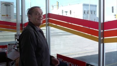 You're not gonna believe this - About Schmidt