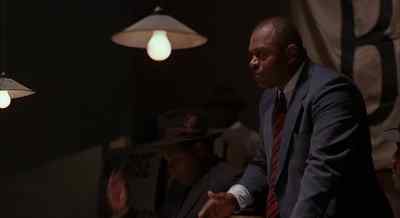 You're not gonna die tomorrow. - Cry, the Beloved Country