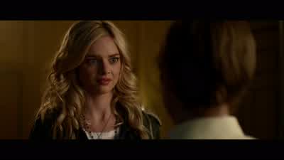 You're not gonna do it with me? - The Babysitter