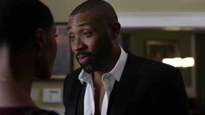 You're not gonna
find anything. - Black Lightning