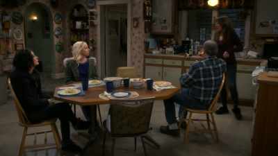 You're not gonna get
another opportunity - The Conners