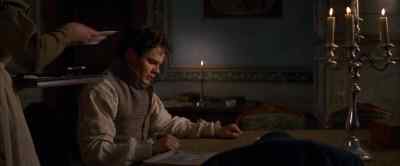 You're not gonna get away with this. - Immortal Beloved