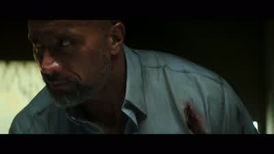 You're not gonna get in using force. - Skyscraper