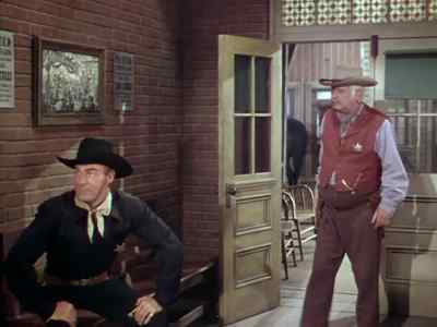 You're not gonna
get those boys to talk. - Colt  45