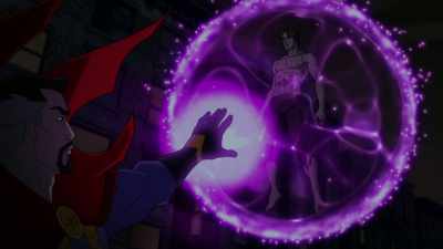 You're not gonna
give me the old, - Hulk: Where Monsters Dwell