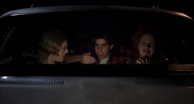 You're not gonna go to law school - Dazed and Confused