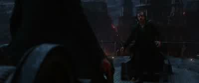 You're not gonna hurt anyone else ever again. - Mortal Engines