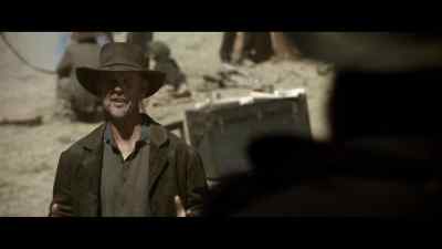 You're not gonna keep on-- - American Primeval