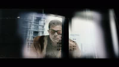 You're not gonna kill meGood bye Crow - Minority Report