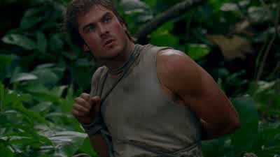 You're not gonna leave me here. - Lost