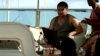You're not gonna like
how this ends, Lincoln. - Prison Break