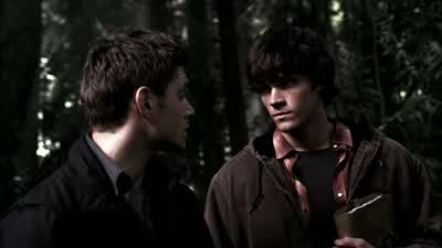 -You're not gonna like it. - Supernatural