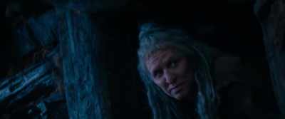 You're not gonna like me
for this, man, - The Last Warrior
