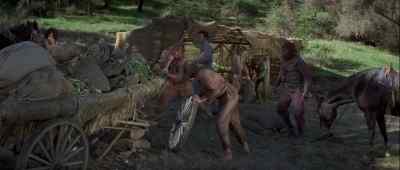 - You're not gonna make it, Jake.
- We'll make it. - Battle for the Planet of the Apes