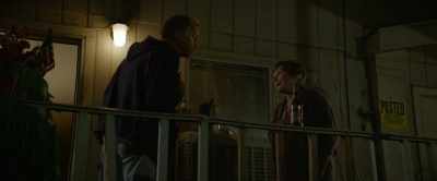 You're not gonna make me
feel guilty about this either, - Four Good Days