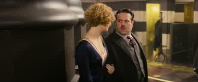 What you're not gonna Obliviate meOf course not You're one of us now - Fantastic Beasts and Where to Find Them