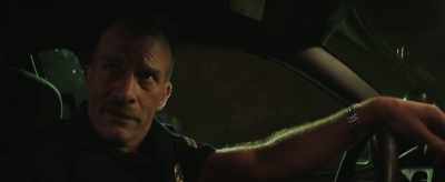 You're not gonna puke
again or anything, are ya? - Crown Vic