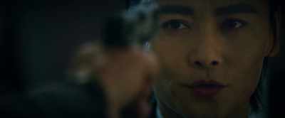 You're not gonna shoot me, Ray Breslin. - Escape Plan: The Extractors