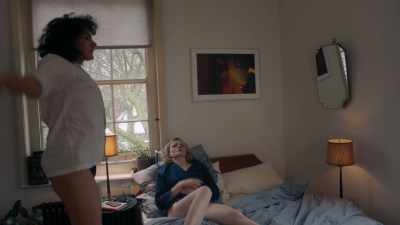 You're not gonna start
writing on the wall - The Bisexual