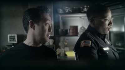 You're not gonna survive - 9-1-1