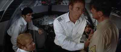 You're not gonna touch me again. - Skyjacked