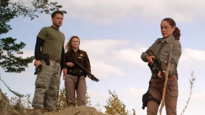You're not gonna want to see this - Lake Placid: The Final Chapter