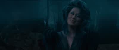 You're not good You're not badYou're just niceI'm not good I'm not niceI'm just rightI'm the WitchYou're the world - Into the Woods