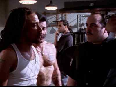 - You're not having much luck
getting the brothers - Oz
