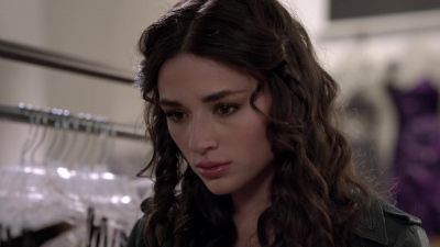 You're not here alone, are you? - Teen Wolf