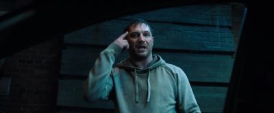 You're not even here, are you?
I'm just seeing things. - Venom