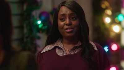 - You're not here for
some negative scoop - All Saints Christmas