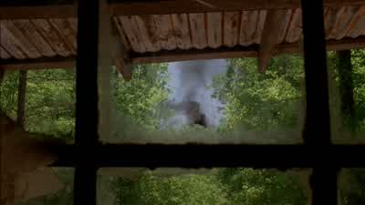 You're not here. - The Walking Dead