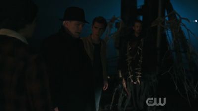 You're not Hiram. - Riverdale