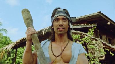 You're not hitting me with that - The King of the Kickboxers
