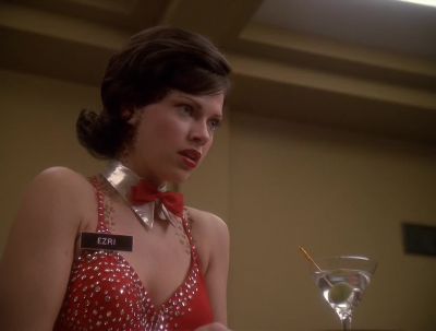 - You're not Howard.
- He has the flu. - Star Trek: Deep Space Nine