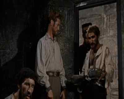 You're not hungry this morning? - Blood of the Vampire