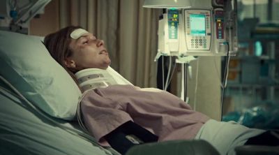 You're not hungry? - Saving Hope