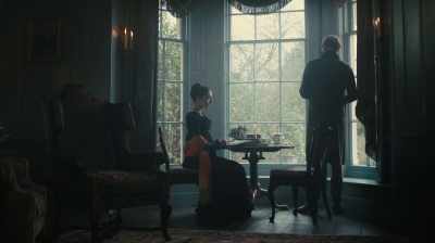 You're not imploring him
to relinquish his deed, - Taboo
