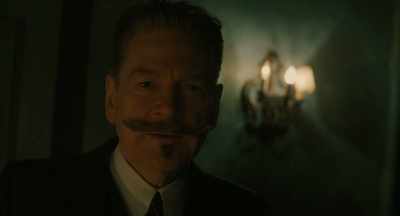 You're not in any trouble. - A Haunting in Venice