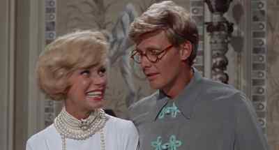 You're not in paper clips - Thoroughly Modern Millie