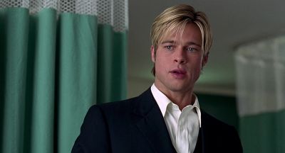 You're not in your right place misterMe neitherNo moreTake me and you come with me nowBut I not lonely hereSomebody want me hereHmmIt nice it happen to youLike you come to the island and had a holidaySun didn't burn you red red just brownYou sleep and no - Meet Joe Black