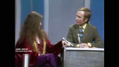 You're not in the same category
with Kate Smith, or-- - Women Who Rock
