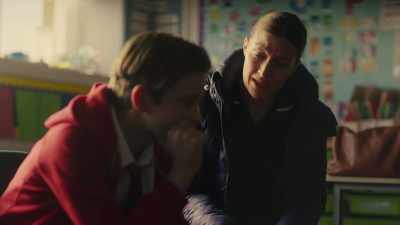 You're not in trouble, Ben, - The Victim