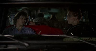 You're not into any of it - Dazed and Confused