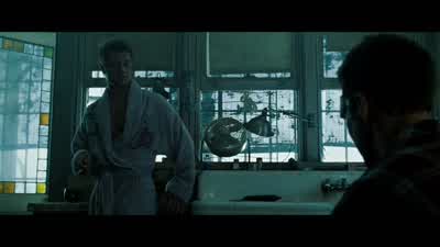 - You're not into her, are you? - Fight Club