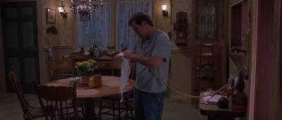 You're not jerking off on my dad - Grandma's Boy