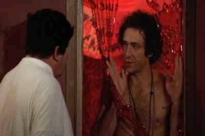 You're not Joe Namath - The Ritz