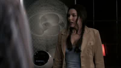 You're not joking. - Supernatural