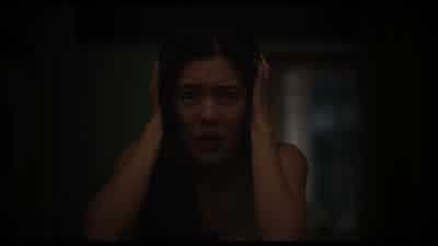 You’re… not Ju-hee, right? - Noise
